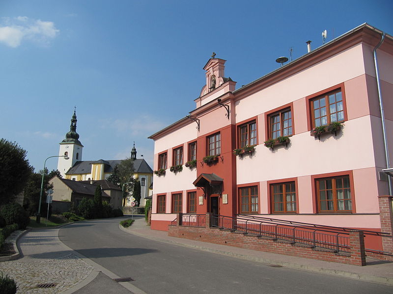 Vyklízení Těšetice